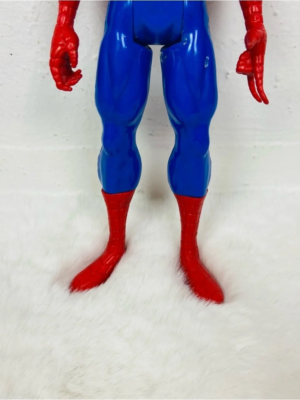 Hasbro Marvel Spider-Man action figure from the Titan Hero Series